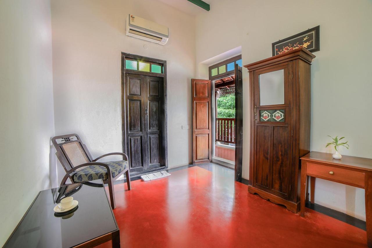 Anantha Heritage Pondicherry Exterior photo