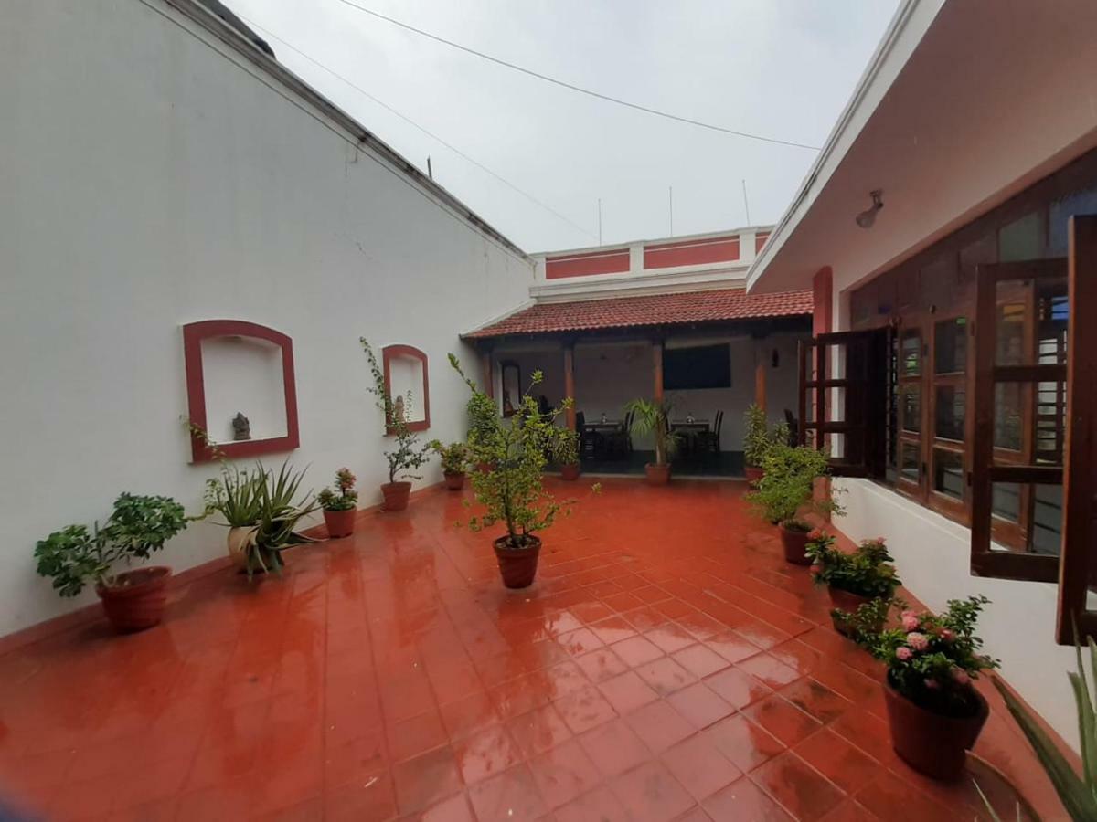Anantha Heritage Pondicherry Exterior photo